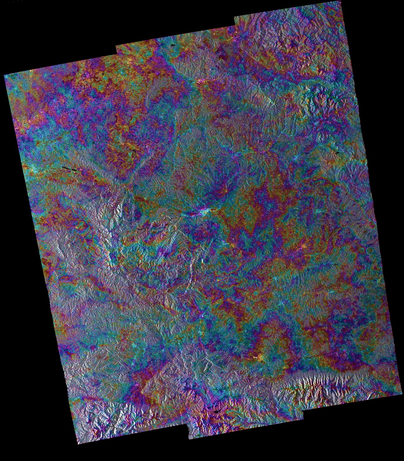 Sentinel satellite