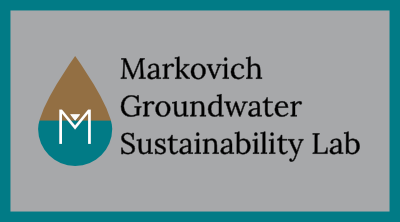 Team • Markovich Groundwater Sustainability Lab